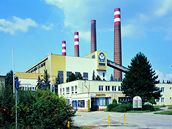 Elektrárna Hodonín vyrobila za est msíc nejvíce elektiny v esku z biomasy.